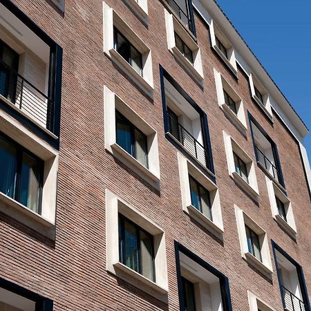 Noba Hotel e Residenze Roma Esterno foto