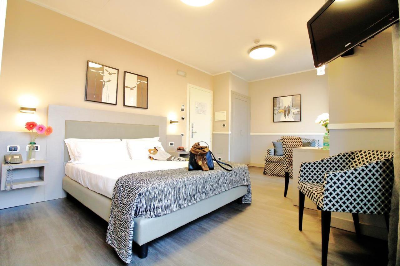 Noba Hotel e Residenze Roma Esterno foto