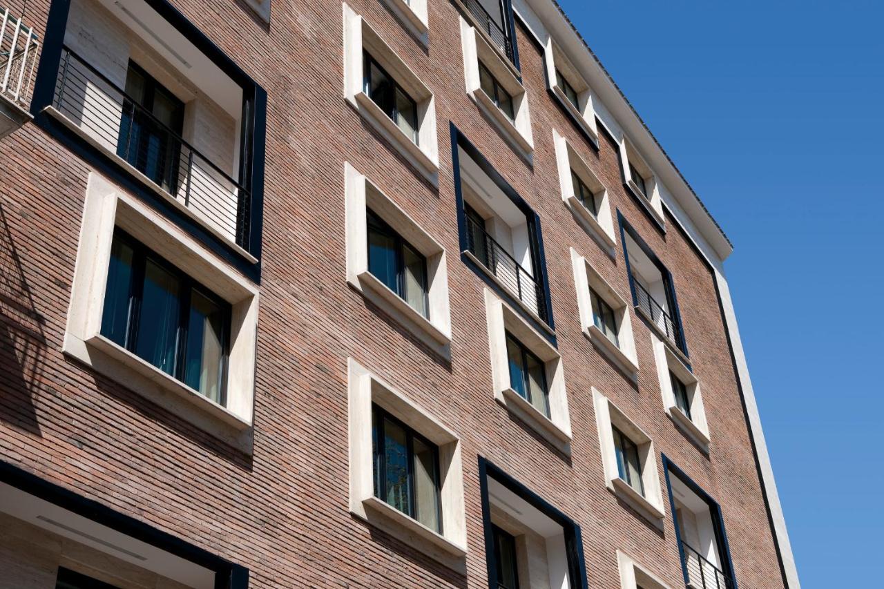 Noba Hotel e Residenze Roma Esterno foto