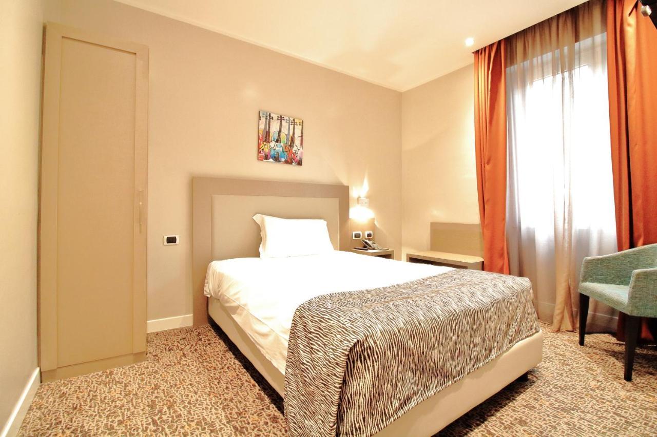 Noba Hotel e Residenze Roma Esterno foto