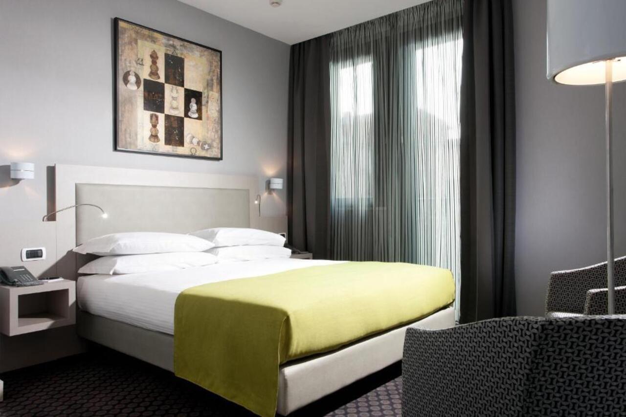 Noba Hotel e Residenze Roma Esterno foto