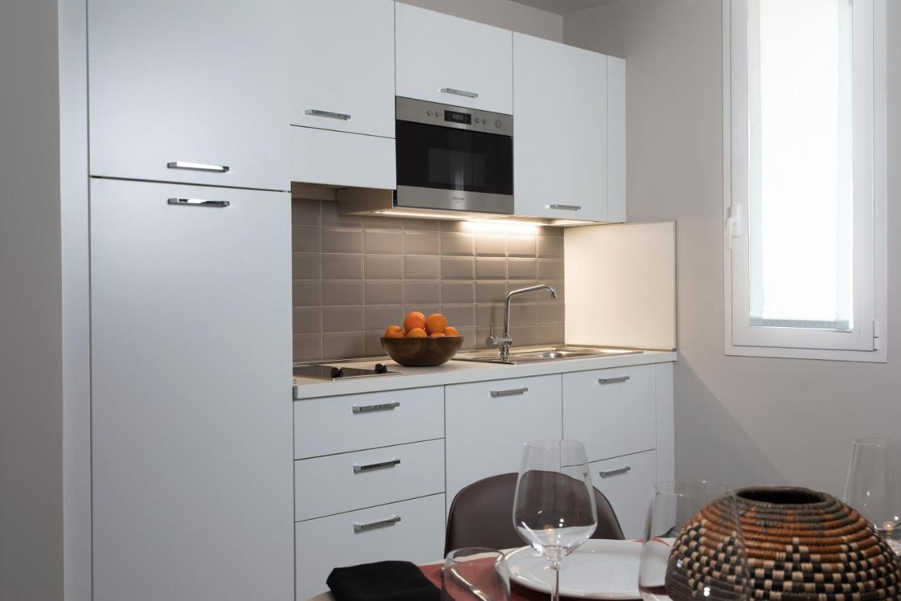 Noba Hotel e Residenze Roma Esterno foto