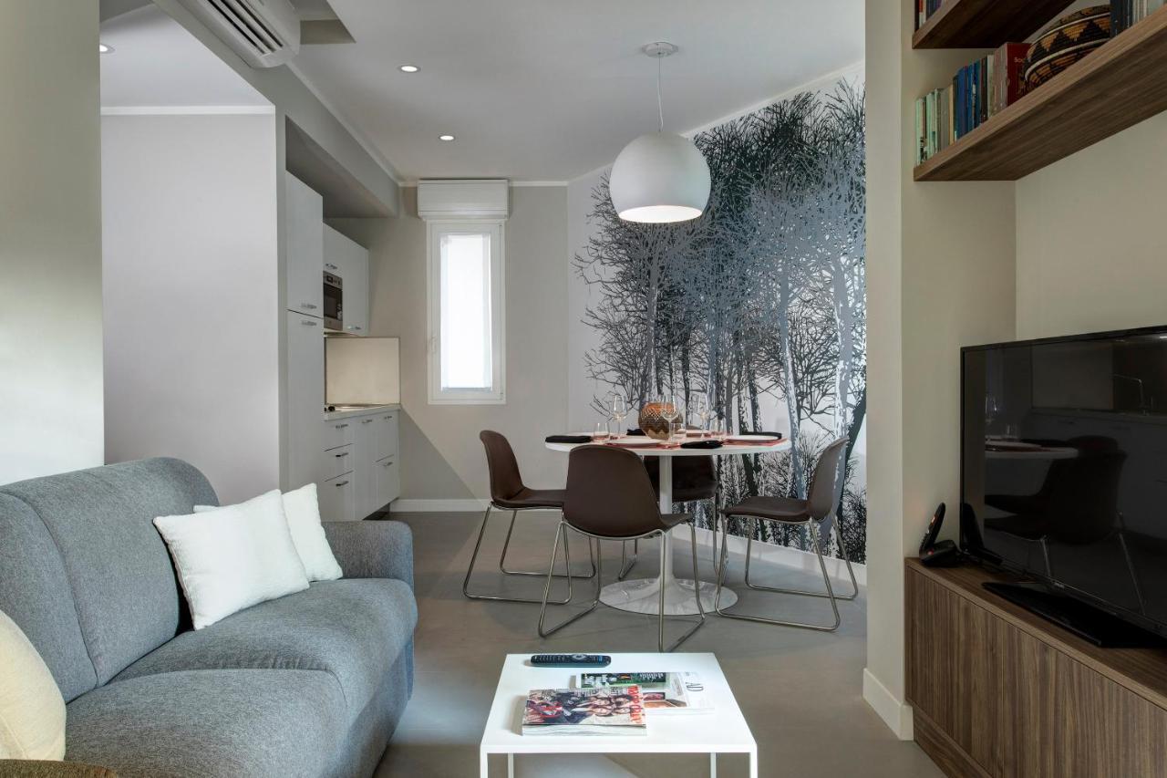 Noba Hotel e Residenze Roma Esterno foto