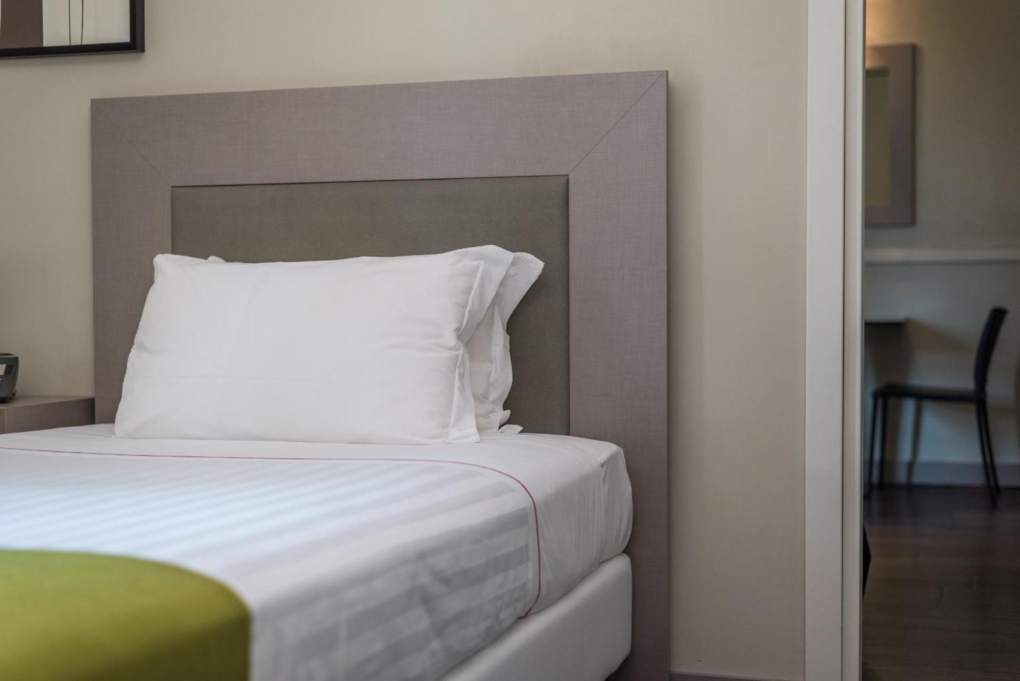 Noba Hotel e Residenze Roma Esterno foto