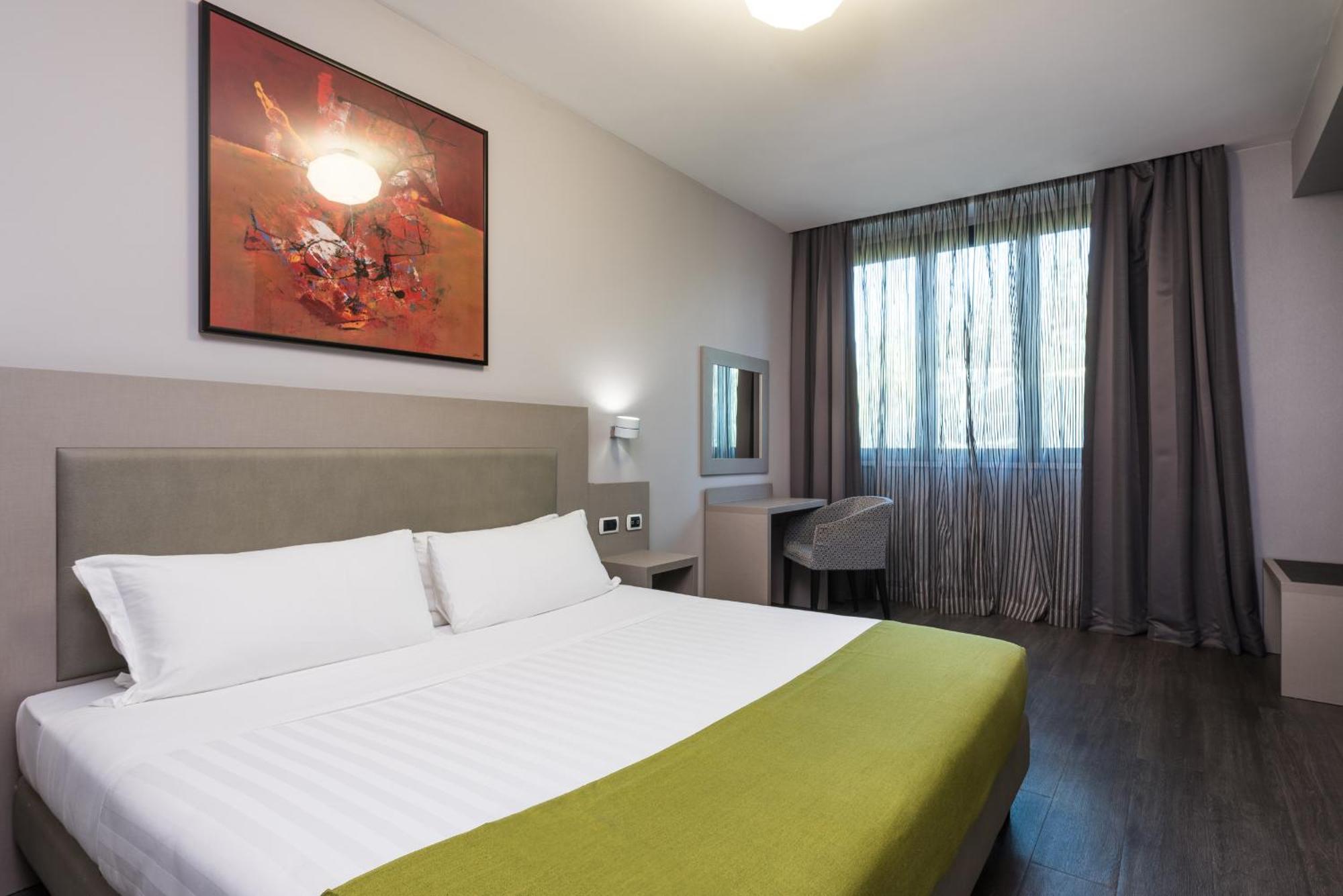 Noba Hotel e Residenze Roma Esterno foto