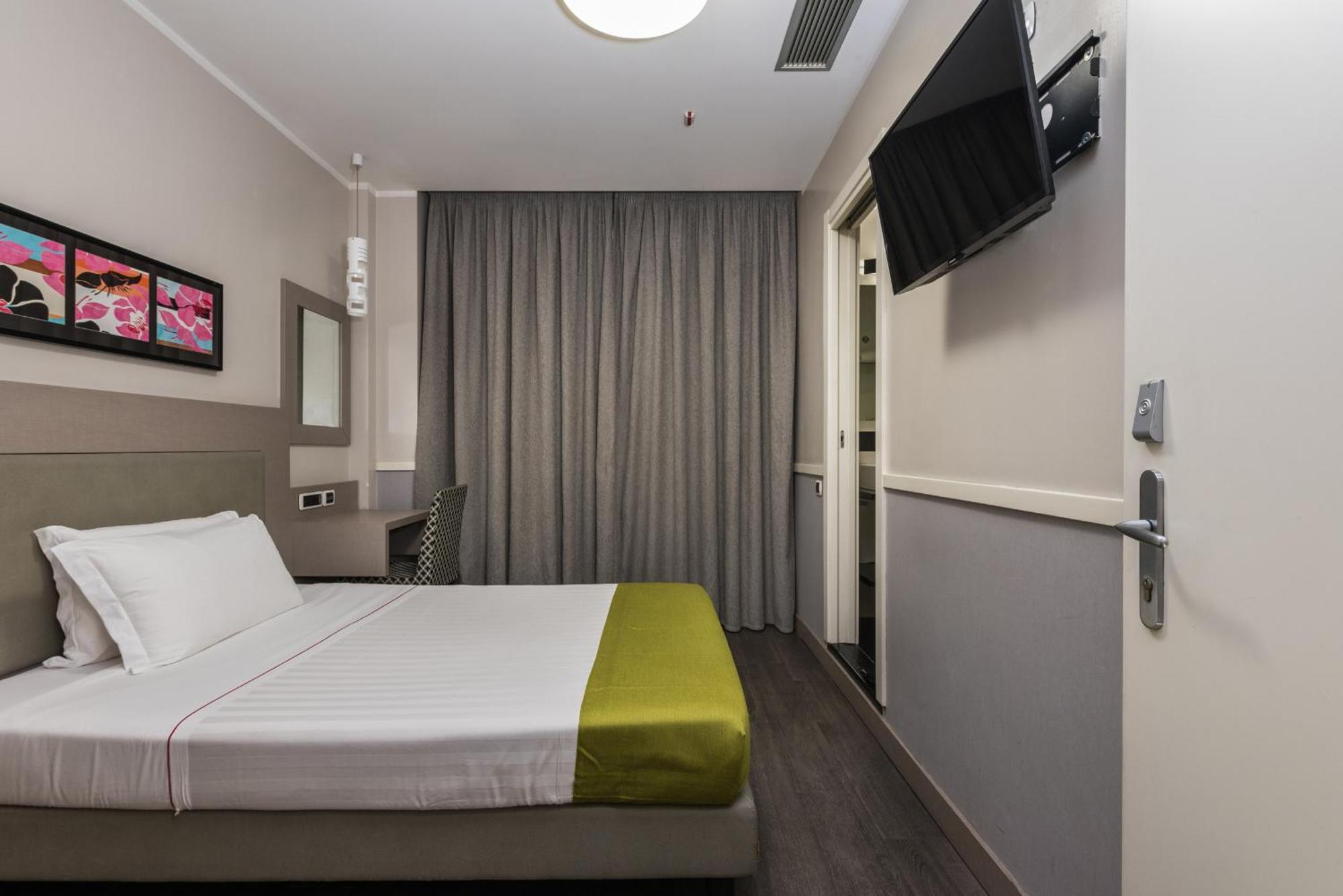 Noba Hotel e Residenze Roma Esterno foto