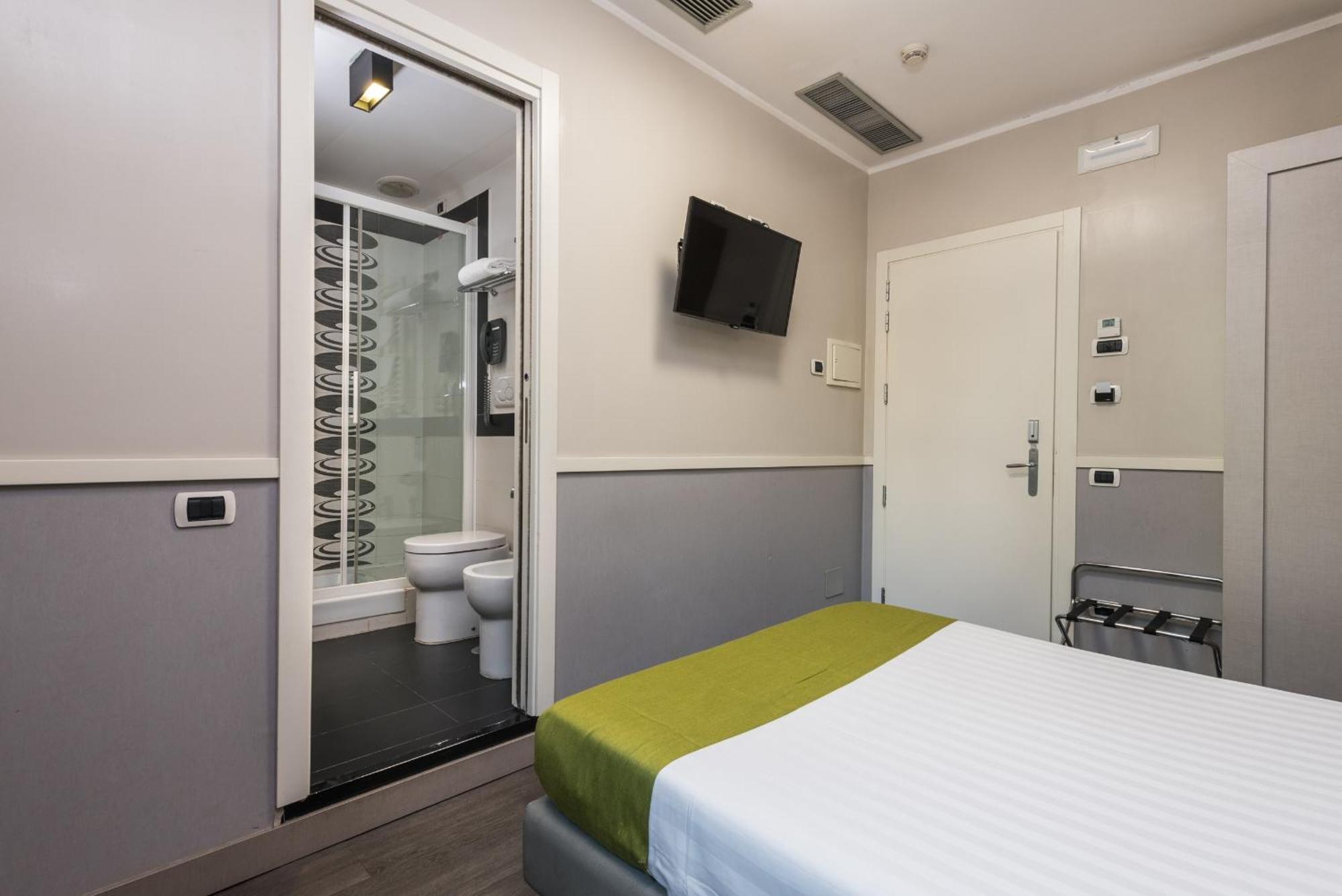 Noba Hotel e Residenze Roma Esterno foto