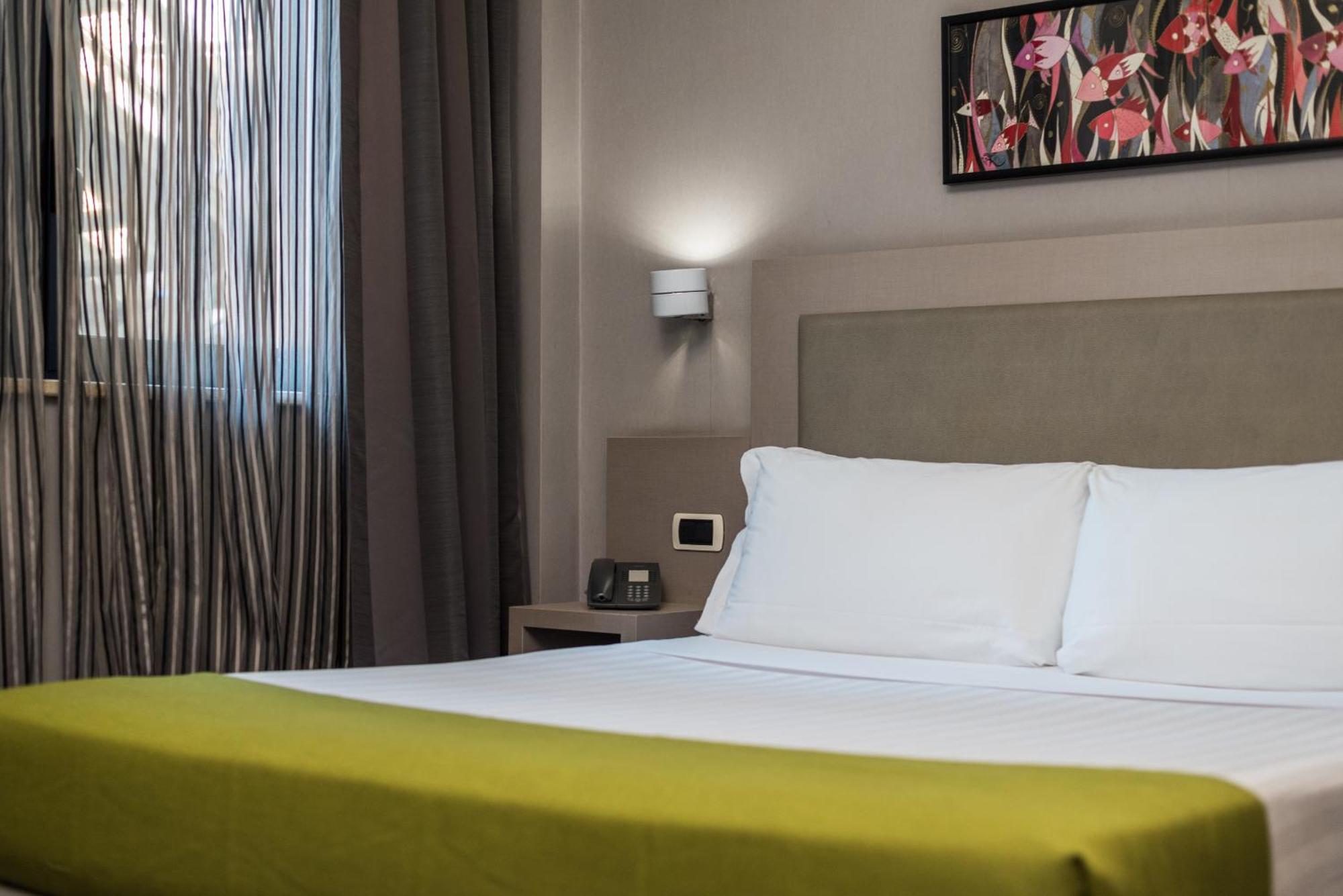 Noba Hotel e Residenze Roma Esterno foto