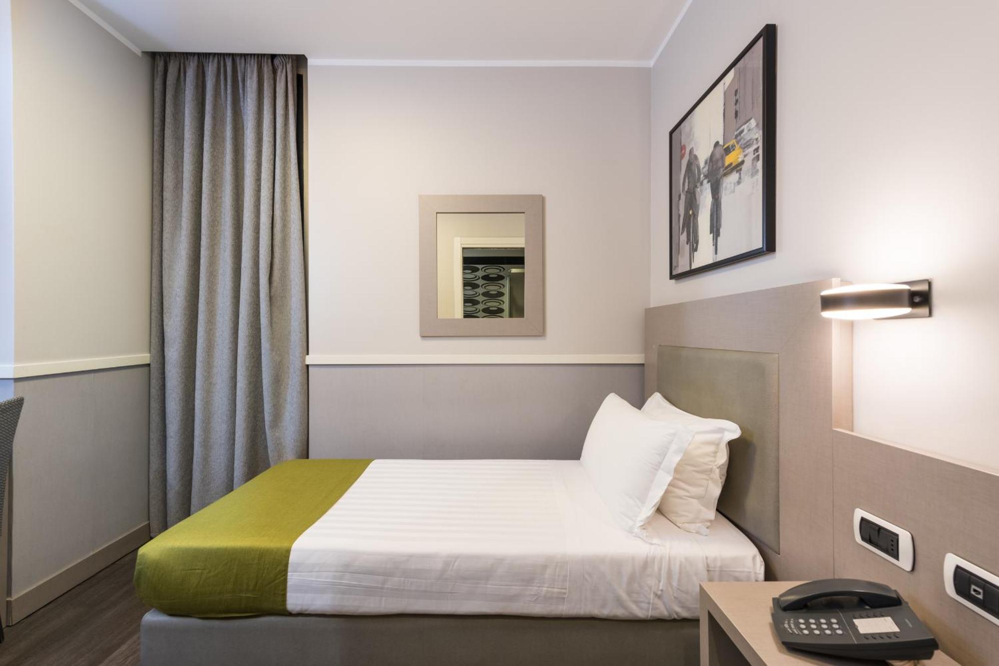 Noba Hotel e Residenze Roma Esterno foto