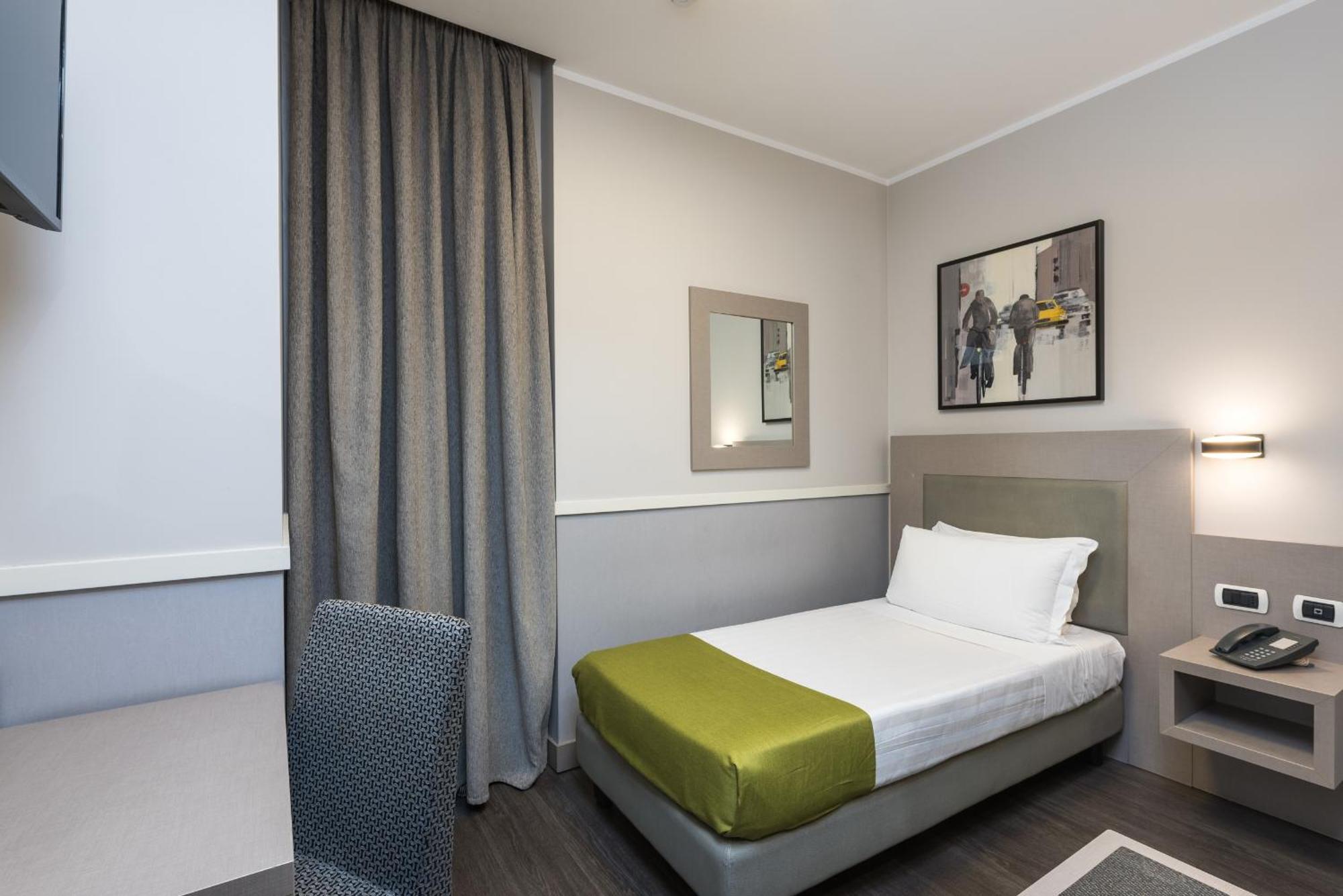 Noba Hotel e Residenze Roma Esterno foto