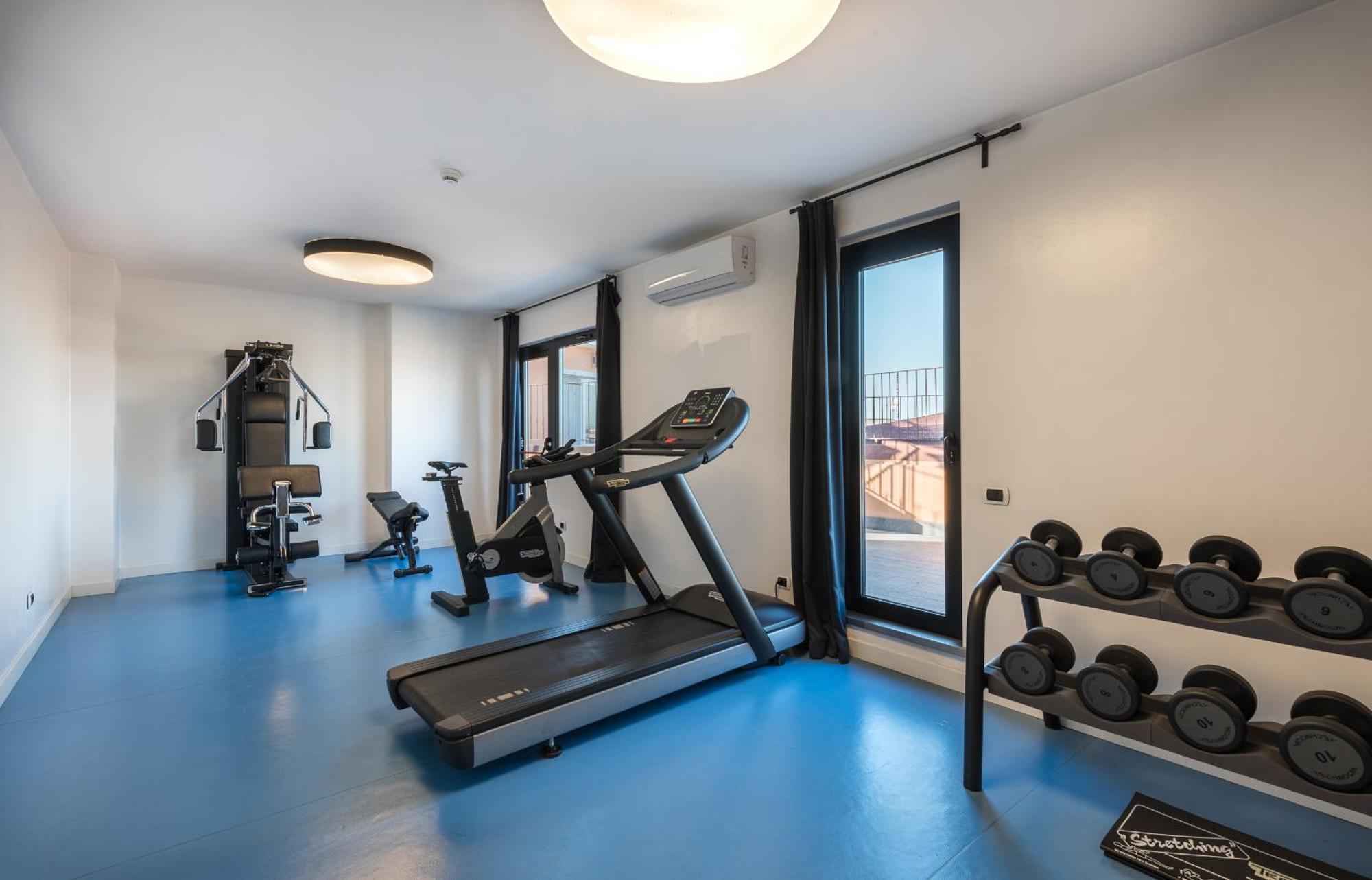Noba Hotel e Residenze Roma Esterno foto